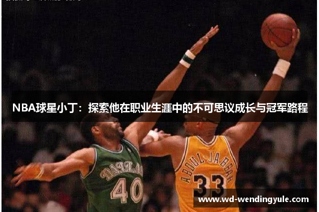 NBA球星小丁：探索他在职业生涯中的不可思议成长与冠军路程
