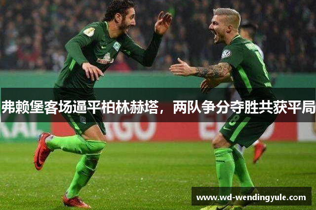 弗赖堡客场逼平柏林赫塔，两队争分夺胜共获平局