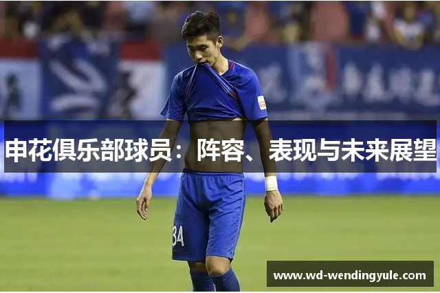 申花俱乐部球员：阵容、表现与未来展望