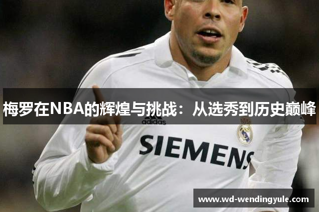 梅罗在NBA的辉煌与挑战：从选秀到历史巅峰