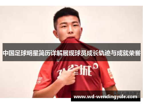 中国足球明星简历详解展现球员成长轨迹与成就荣誉