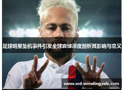 足球明星坠机事件引发全球哀悼深度剖析其影响与意义