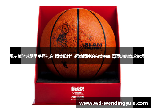 限量版篮球明星手环礼盒 精美设计与运动精神的完美融合 尊享您的篮球梦想